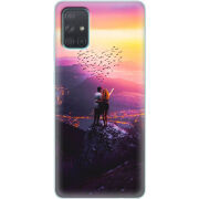 Чехол BoxFace Samsung A715 Galaxy A71 
