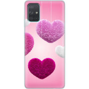 Чехол BoxFace Samsung A715 Galaxy A71 