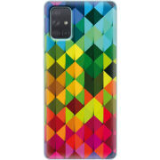 Чехол BoxFace Samsung A715 Galaxy A71 