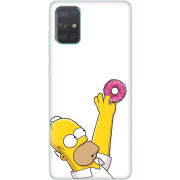Чехол BoxFace Samsung A715 Galaxy A71 