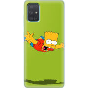 Чехол BoxFace Samsung A715 Galaxy A71 