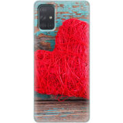 Чехол BoxFace Samsung A715 Galaxy A71 