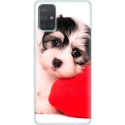 Чехол BoxFace Samsung A715 Galaxy A71 