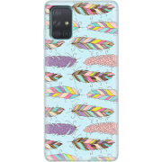 Чехол BoxFace Samsung A715 Galaxy A71 