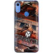 Чехол BoxFace Huawei Y6s World Of Tanks
