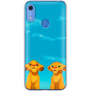 Чехол BoxFace Huawei Y6s 