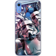 Чехол BoxFace Huawei Y6s Stormtroopers