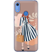 Чехол BoxFace Huawei Y6s 