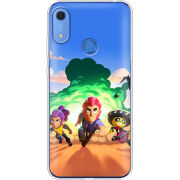 Чехол BoxFace Huawei Y6s 