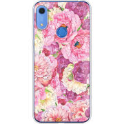 Чехол BoxFace Huawei Y6s Pink Peonies