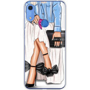 Чехол BoxFace Huawei Y6s Stylish
