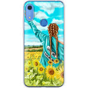 Чехол BoxFace Huawei Y6s Love Me, Love Me Not