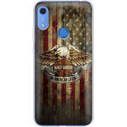 Чехол BoxFace Huawei Y6s Harley An American Legend
