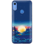 Чехол BoxFace Huawei Y6s Спокойной ночи