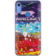 Чехол BoxFace Huawei Y6s Minecraft World Beyond