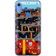 Чехол BoxFace Huawei Y6s Minecraft Lode Runner