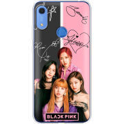 Чехол BoxFace Huawei Y6s Blackpink Kpop