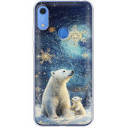 Чехол BoxFace Huawei Y6s Північні ведмеді