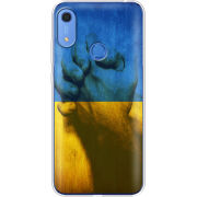 Чехол BoxFace Huawei Y6s Handshake