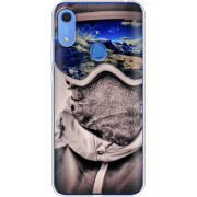 Чехол BoxFace Huawei Y6s snowboarder