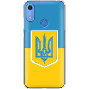 Чехол BoxFace Huawei Y6s Герб України