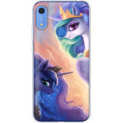 Чехол BoxFace Huawei Y6s My Little Pony Rarity  Princess Luna