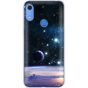 Чехол BoxFace Huawei Y6s Space Landscape