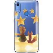 Прозрачный чехол BoxFace Huawei Y6s Little Prince