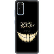 Чехол BoxFace Samsung G980 Galaxy S20 