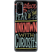 Чехол BoxFace Samsung G980 Galaxy S20 