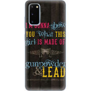 Чехол BoxFace Samsung G980 Galaxy S20 