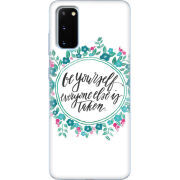 Чехол BoxFace Samsung G980 Galaxy S20 