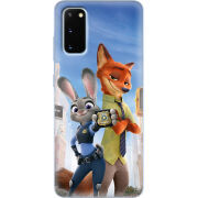 Чехол BoxFace Samsung G980 Galaxy S20 