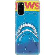 Чехол BoxFace Samsung G980 Galaxy S20 Jaws