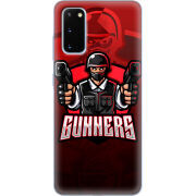 Чехол BoxFace Samsung G980 Galaxy S20 