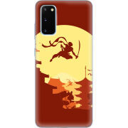 Чехол BoxFace Samsung G980 Galaxy S20 