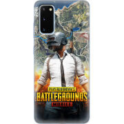 Чехол BoxFace Samsung G980 Galaxy S20 
