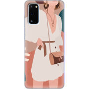 Чехол BoxFace Samsung G980 Galaxy S20 