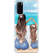 Чехол BoxFace Samsung G980 Galaxy S20 Family Vacation