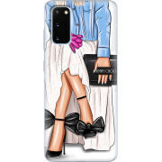 Чехол BoxFace Samsung G980 Galaxy S20 Stylish