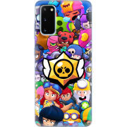 Чехол BoxFace Samsung G980 Galaxy S20 