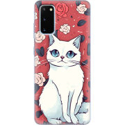 Чехол BoxFace Samsung G980 Galaxy S20 