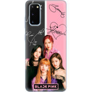 Чехол BoxFace Samsung G980 Galaxy S20 Blackpink Kpop