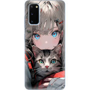 Чехол BoxFace Samsung G980 Galaxy S20 