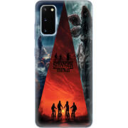 Чехол BoxFace Samsung G980 Galaxy S20 Дивні дива