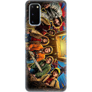 Чехол BoxFace Samsung G980 Galaxy S20 