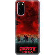 Чехол BoxFace Samsung G980 Galaxy S20 