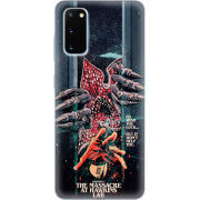 Чехол BoxFace Samsung G980 Galaxy S20 