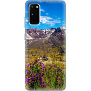 Чехол BoxFace Samsung G980 Galaxy S20 