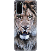 Чехол BoxFace Samsung G980 Galaxy S20 